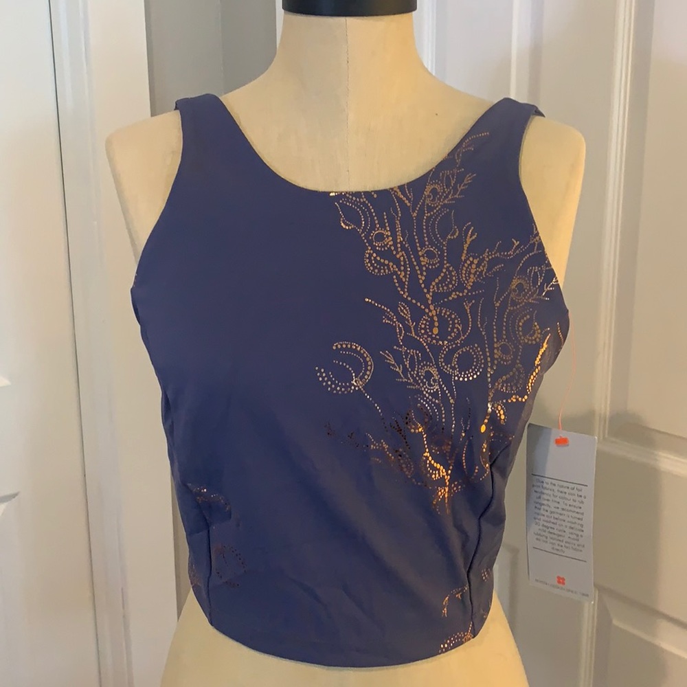 Sweaty Betty Goddess Workout Vest